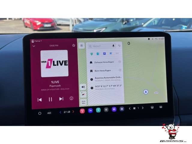 Fahrzeugbild eines Kia PV5 Passenger