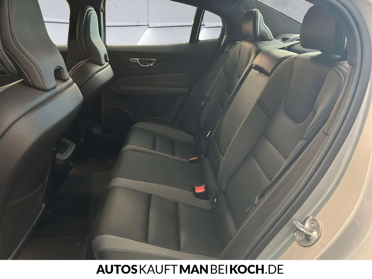 Fahrzeugbild eines Volvo S60