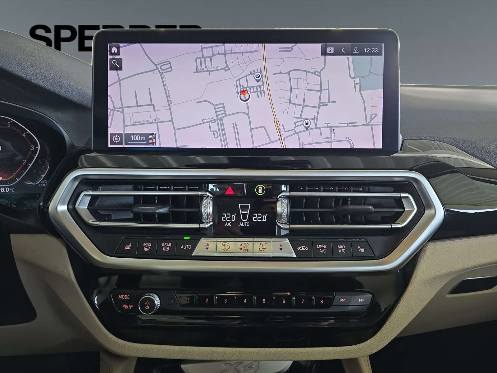 Fahrzeugbild eines BMW X4