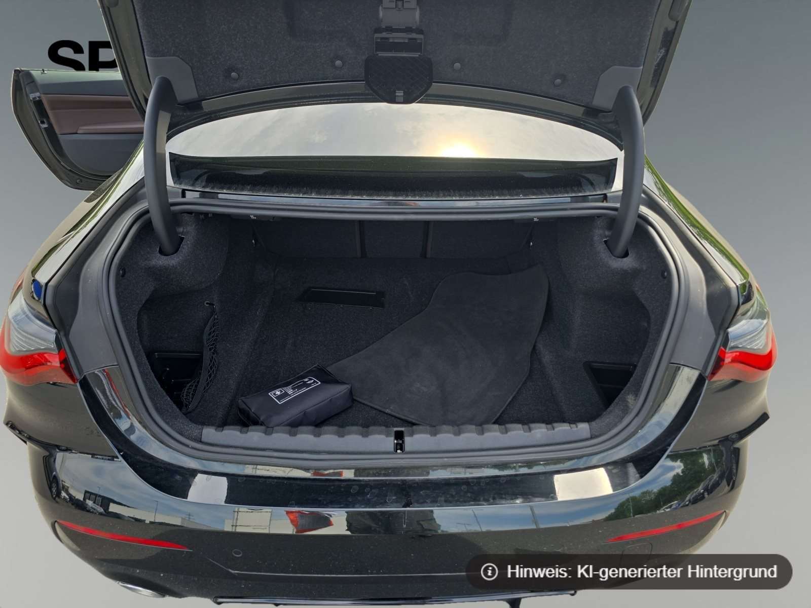 Fahrzeugbild eines BMW 4er-Reihe