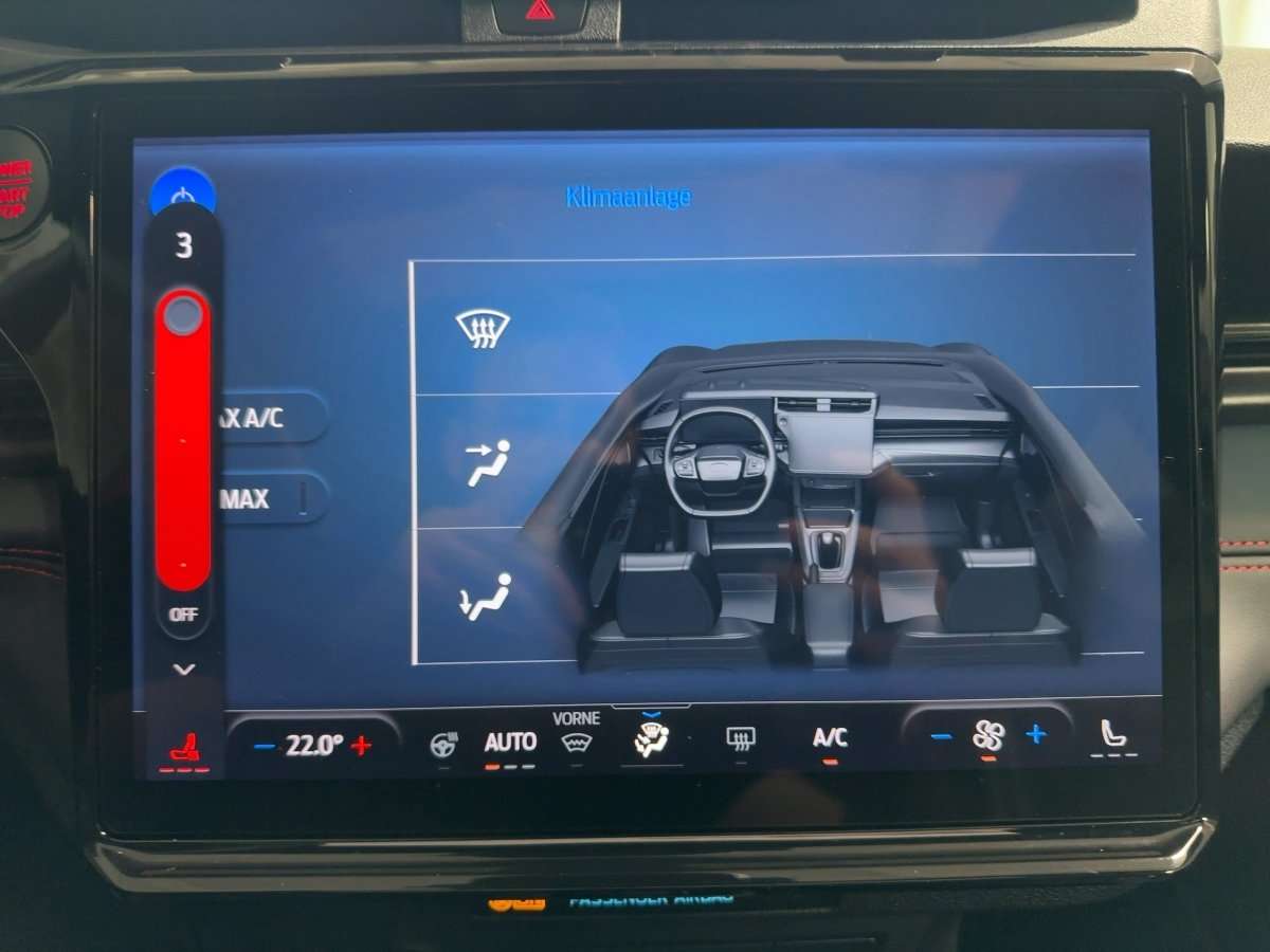 Fahrzeugbild eines Ford Puma