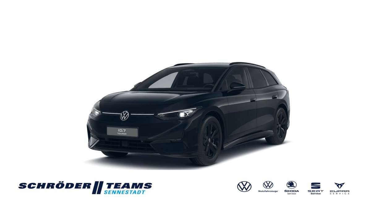 Fahrzeugbild eines Volkswagen ID.7