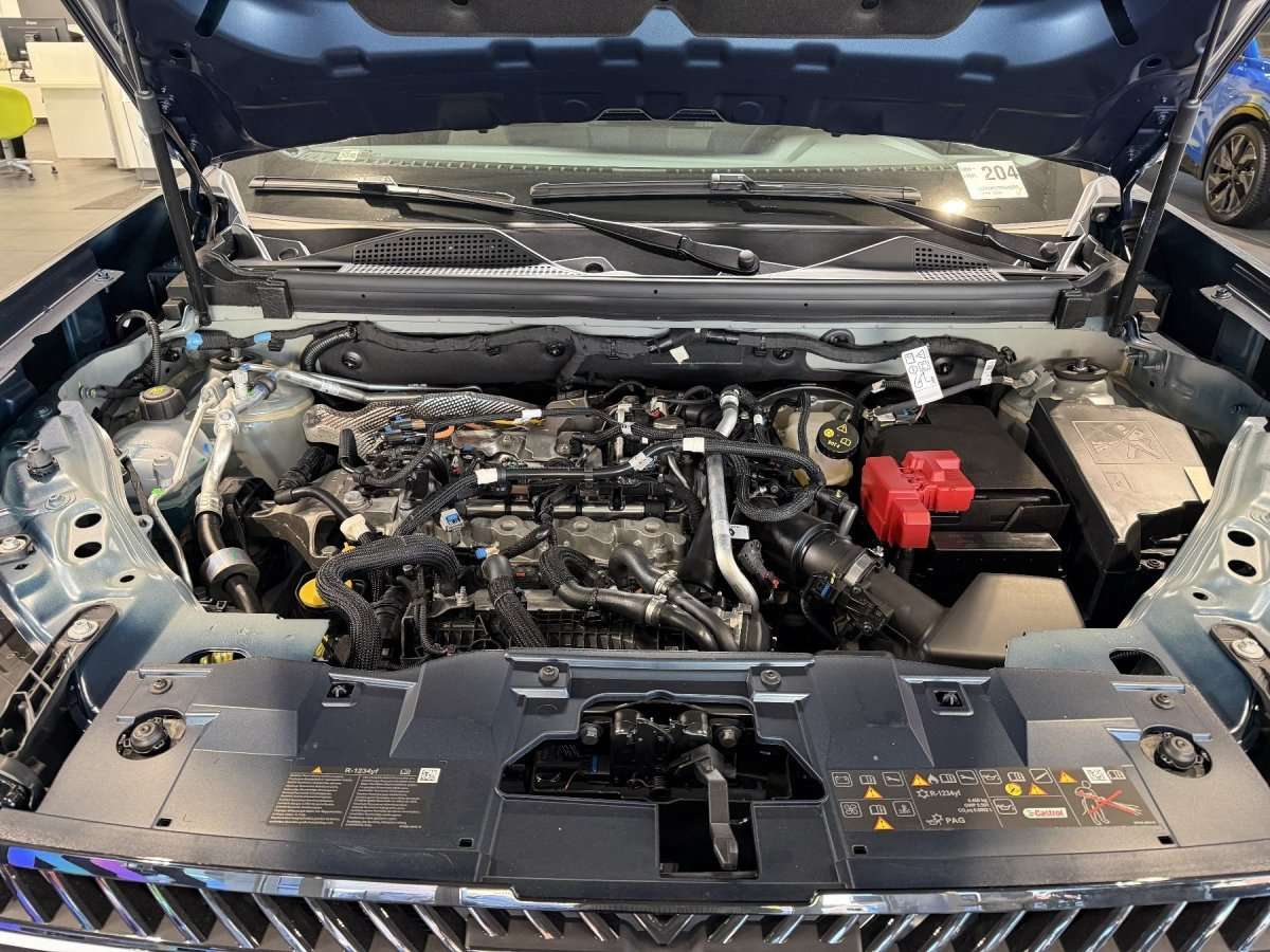 Fahrzeugbild eines Dacia Bigster