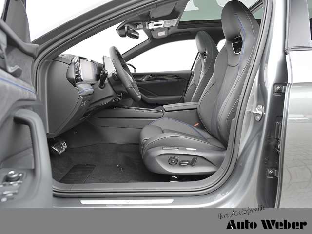 Fahrzeugbild eines Volkswagen Passat