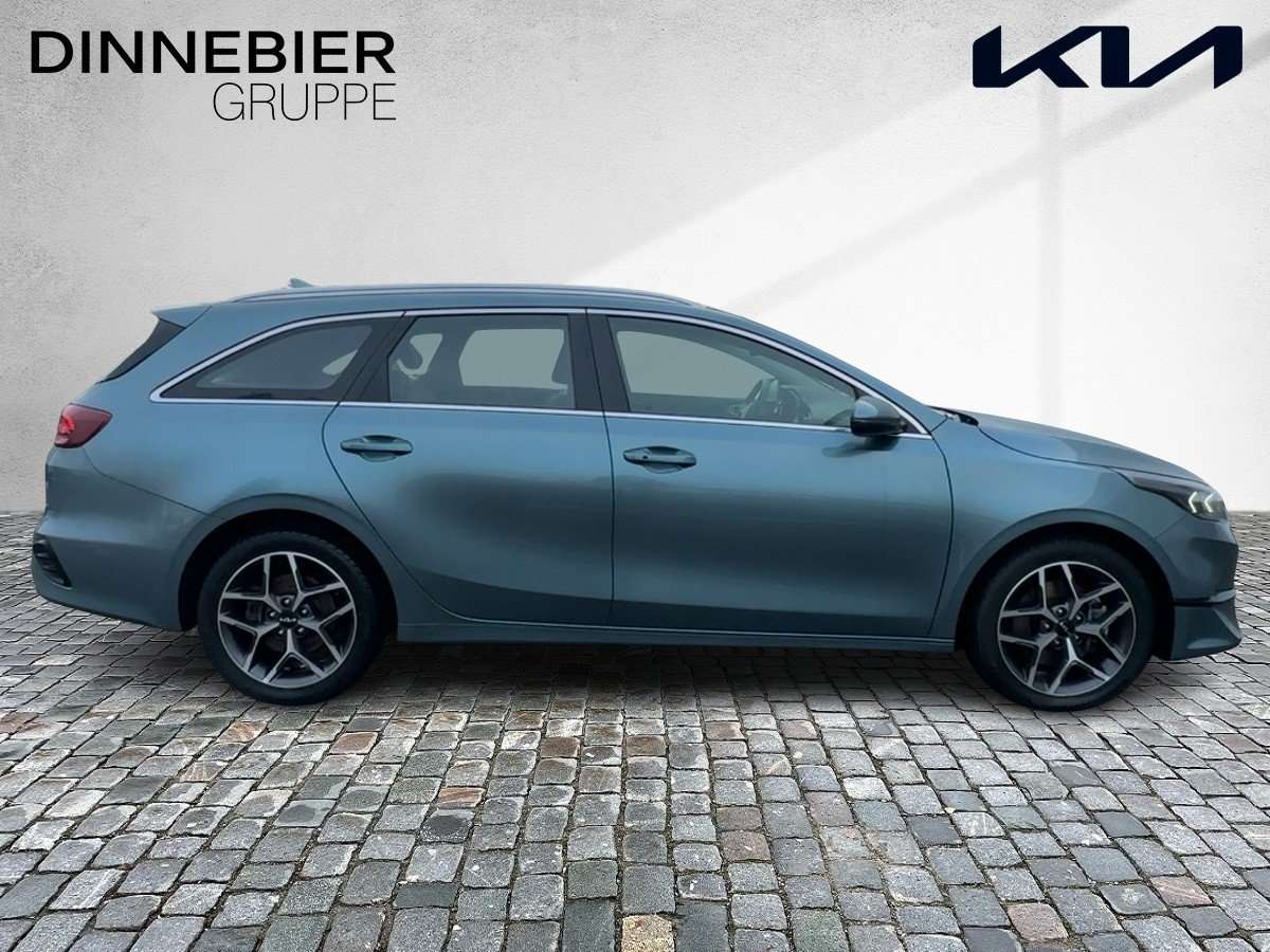 Fahrzeugbild eines Kia cee'd