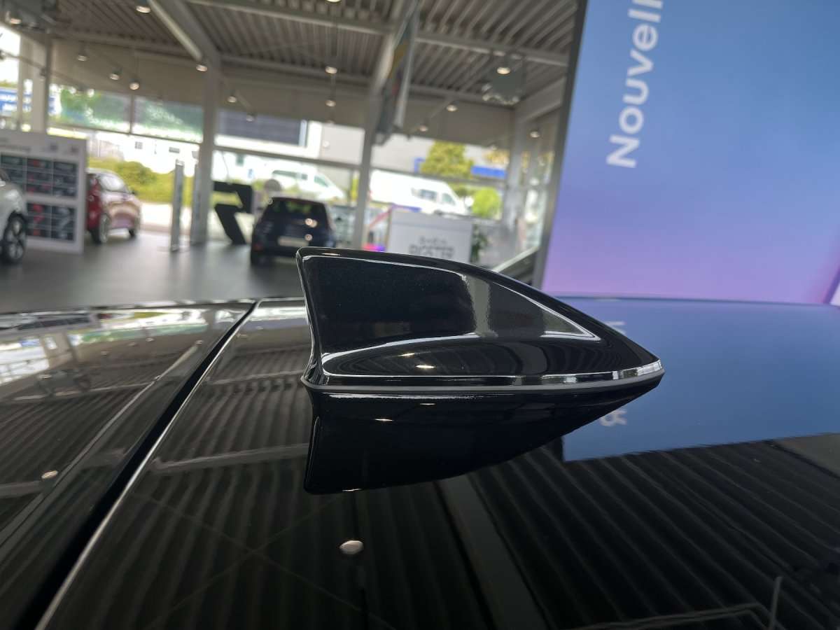 Fahrzeugbild eines Renault Megane E-TECH