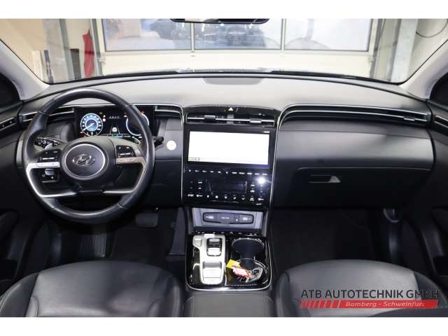 Fahrzeugbild eines Hyundai Tucson