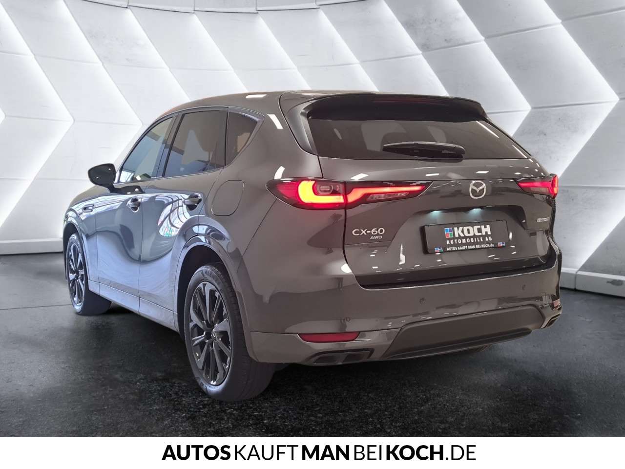 Fahrzeugbild eines Mazda CX-60