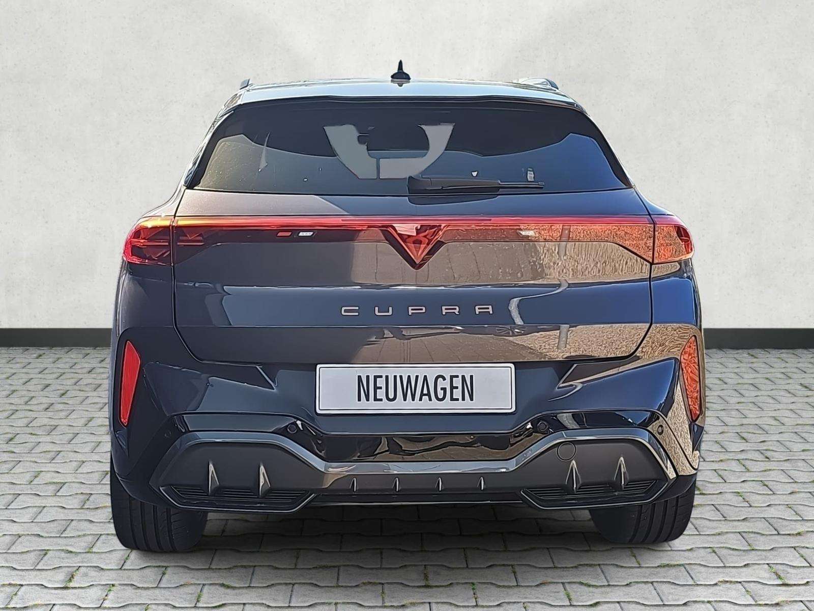 Fahrzeugbild eines CUPRA Terramar