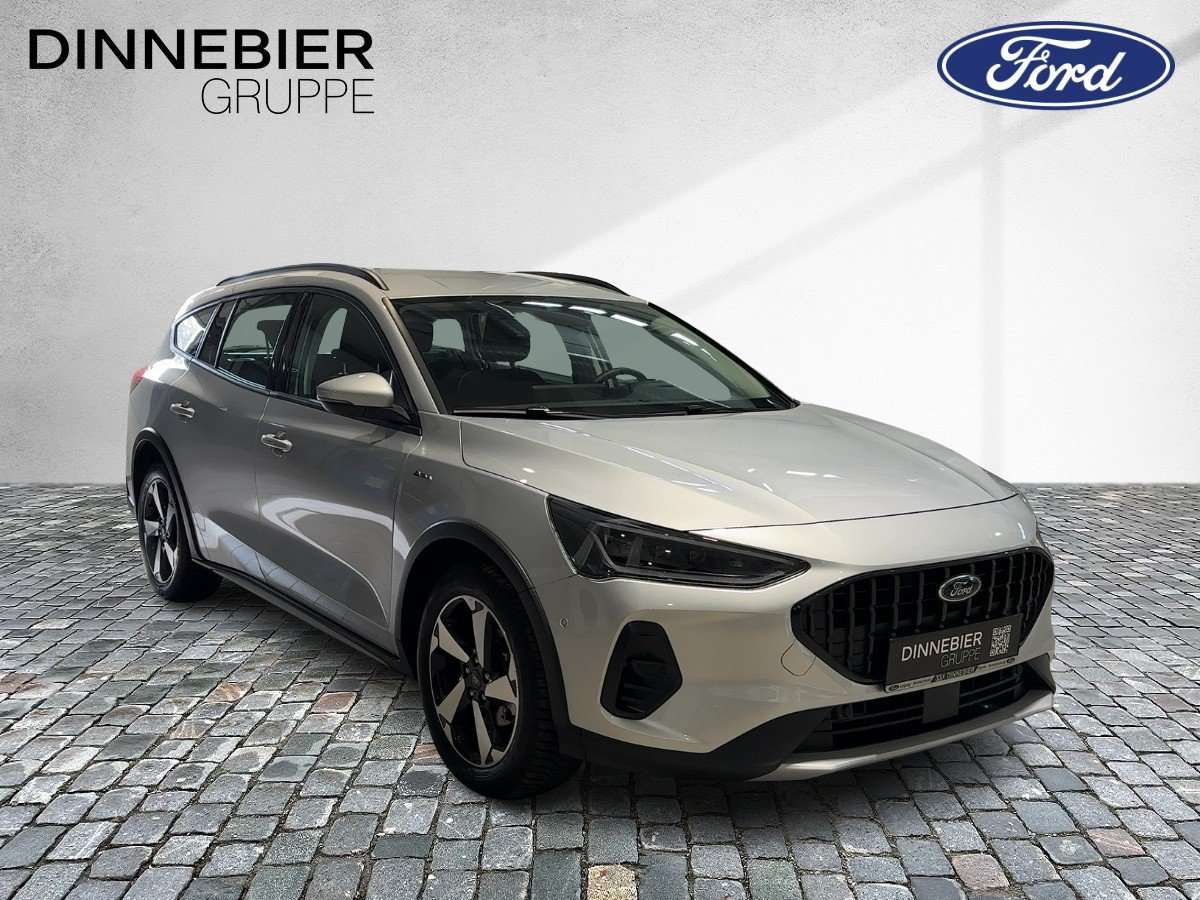 Fahrzeugbild eines Ford Focus