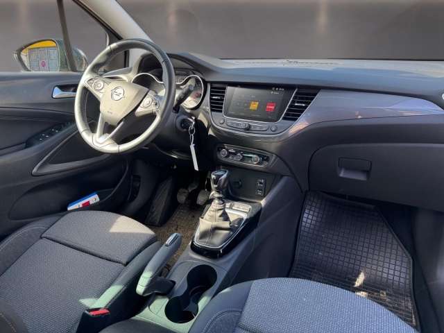 Fahrzeugbild eines Opel Crossland X