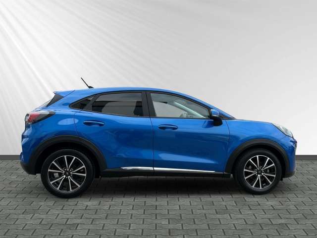Fahrzeugbild eines Ford Puma