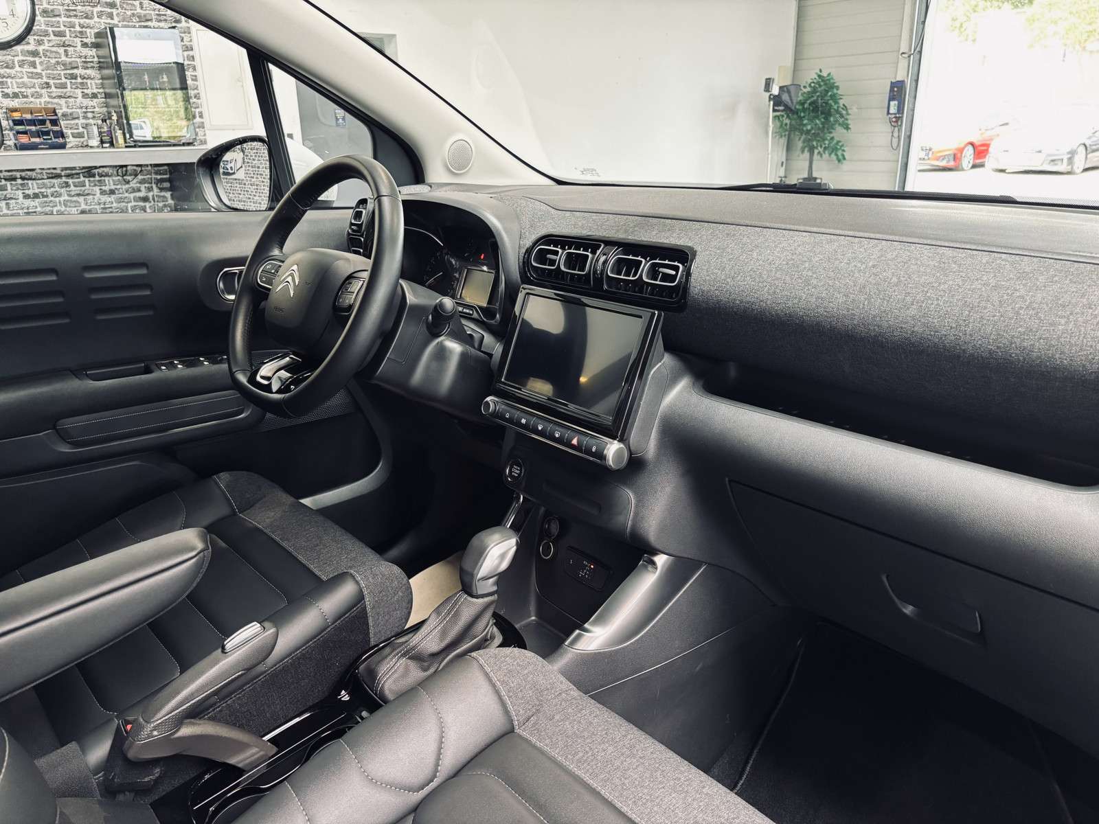 Fahrzeugbild eines Citroën C3 Aircross