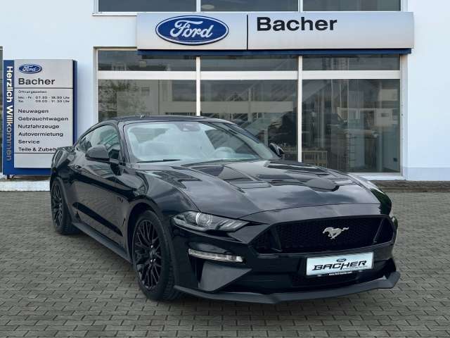 Fahrzeugbild eines Ford Mustang