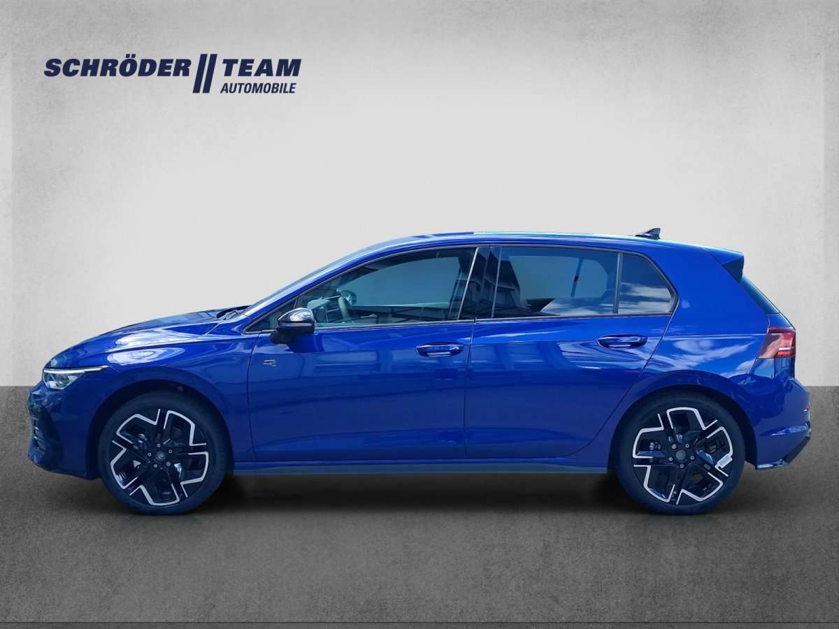 Fahrzeugbild eines Volkswagen Golf