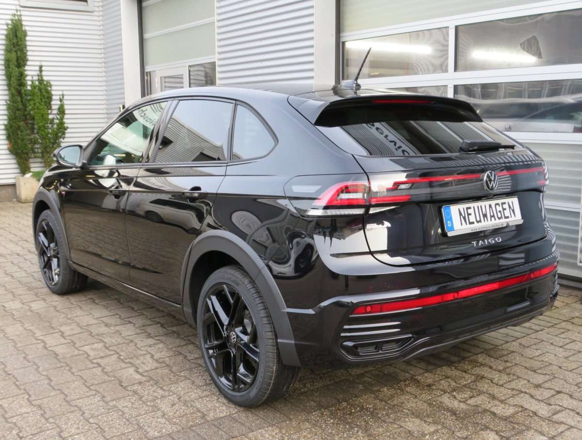 Fahrzeugbild eines Volkswagen Taigo