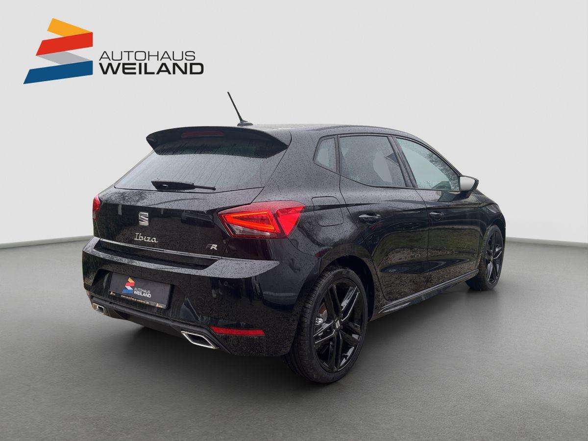 Fahrzeugbild eines SEAT Ibiza