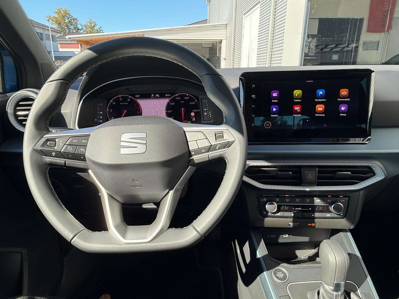 Fahrzeugbild eines SEAT Arona