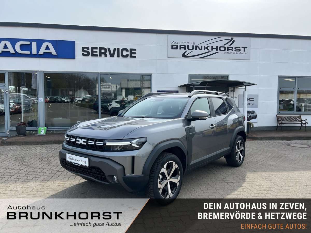 Fahrzeugbild eines Dacia Duster