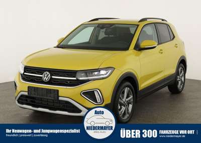 Bild Volkswagen T-Cross
