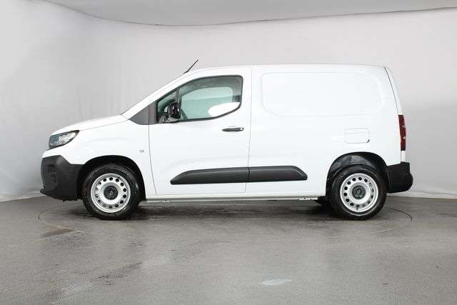 Fahrzeugbild eines Opel Combo
