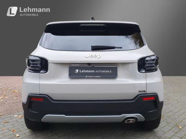 Fahrzeugbild eines Jeep Avenger