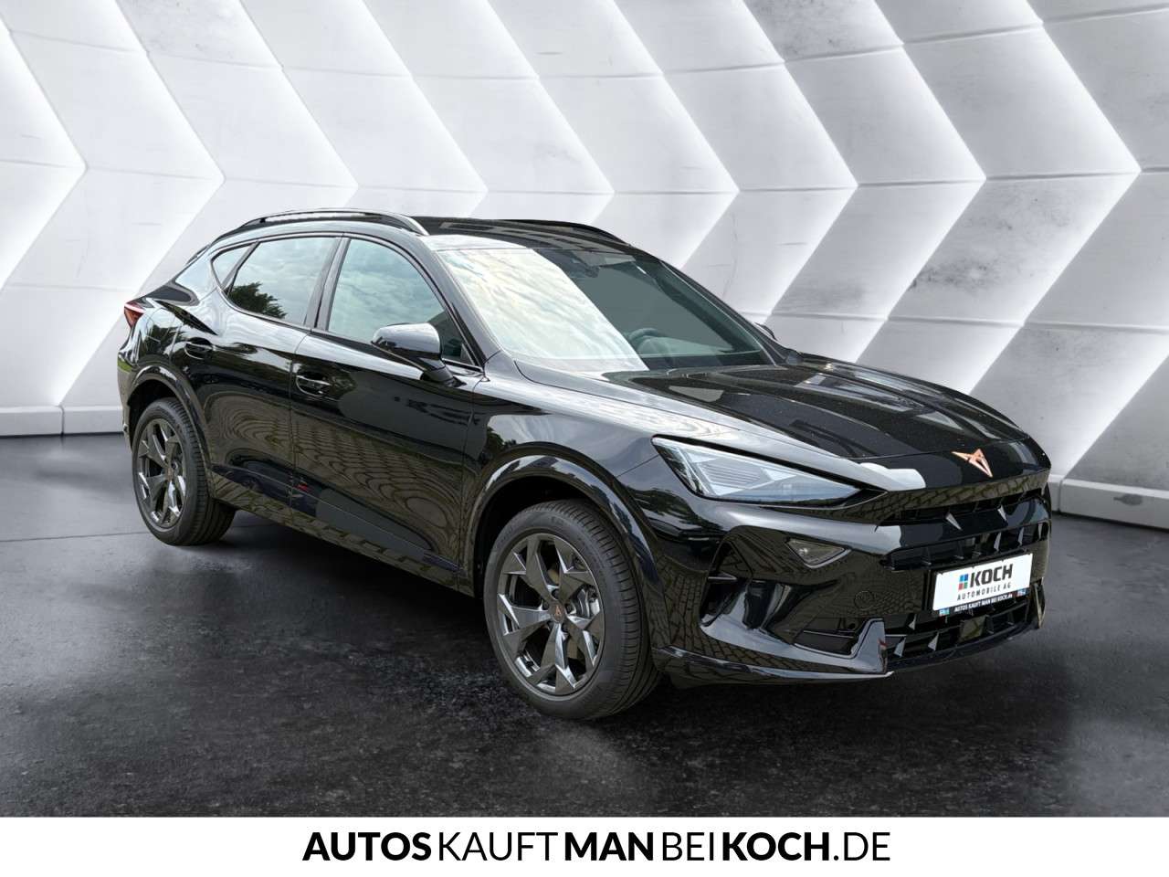 Fahrzeugbild eines CUPRA Formentor