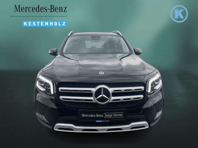 Fahrzeugbild eines Mercedes-Benz GLB