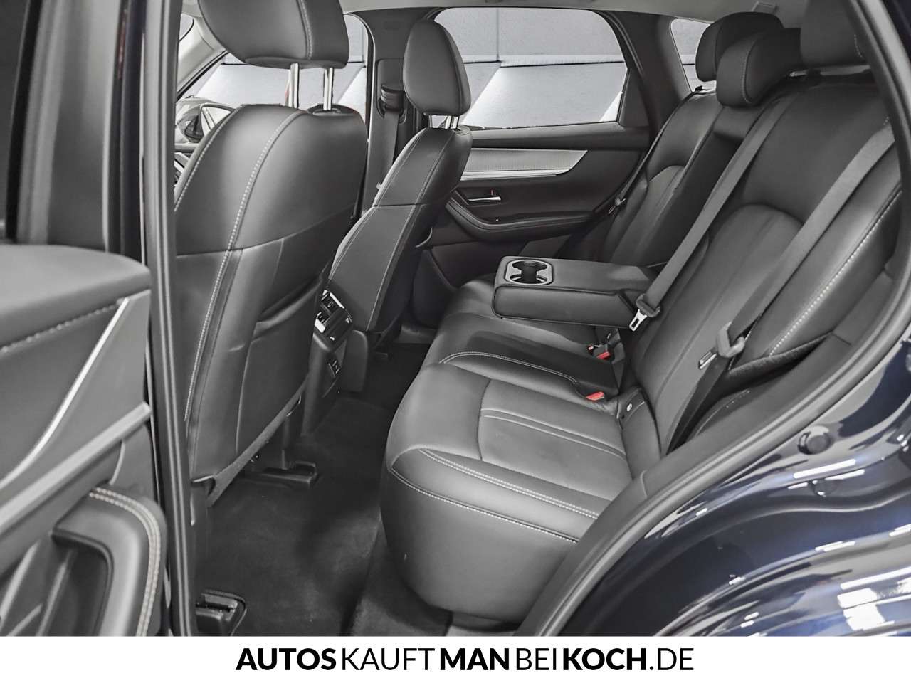 Fahrzeugbild eines Mazda CX-60