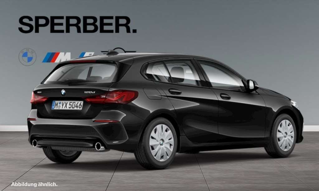 Fahrzeugbild eines BMW 1er-Reihe