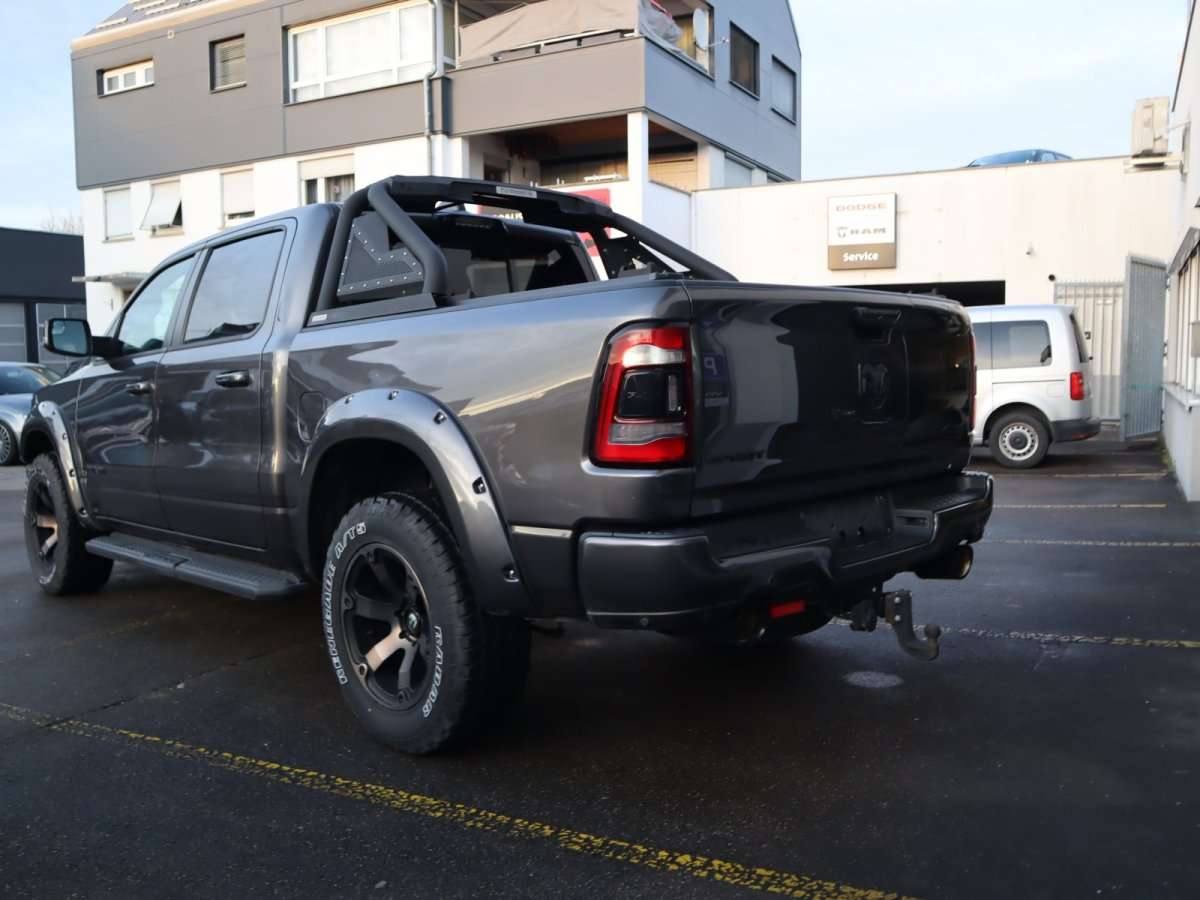 Fahrzeugbild eines Dodge RAM