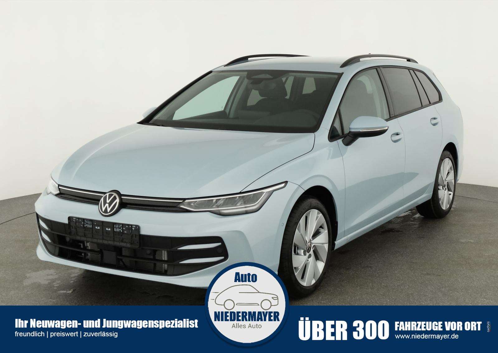 Fahrzeugbild eines Volkswagen Golf