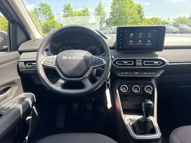Fahrzeugbild eines Dacia Jogger
