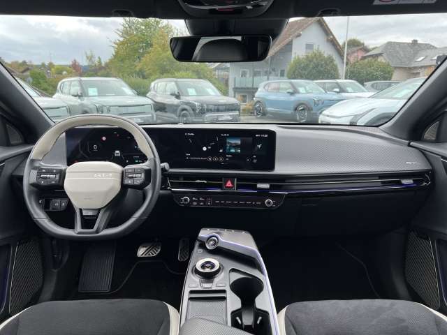 Fahrzeugbild eines Kia EV6