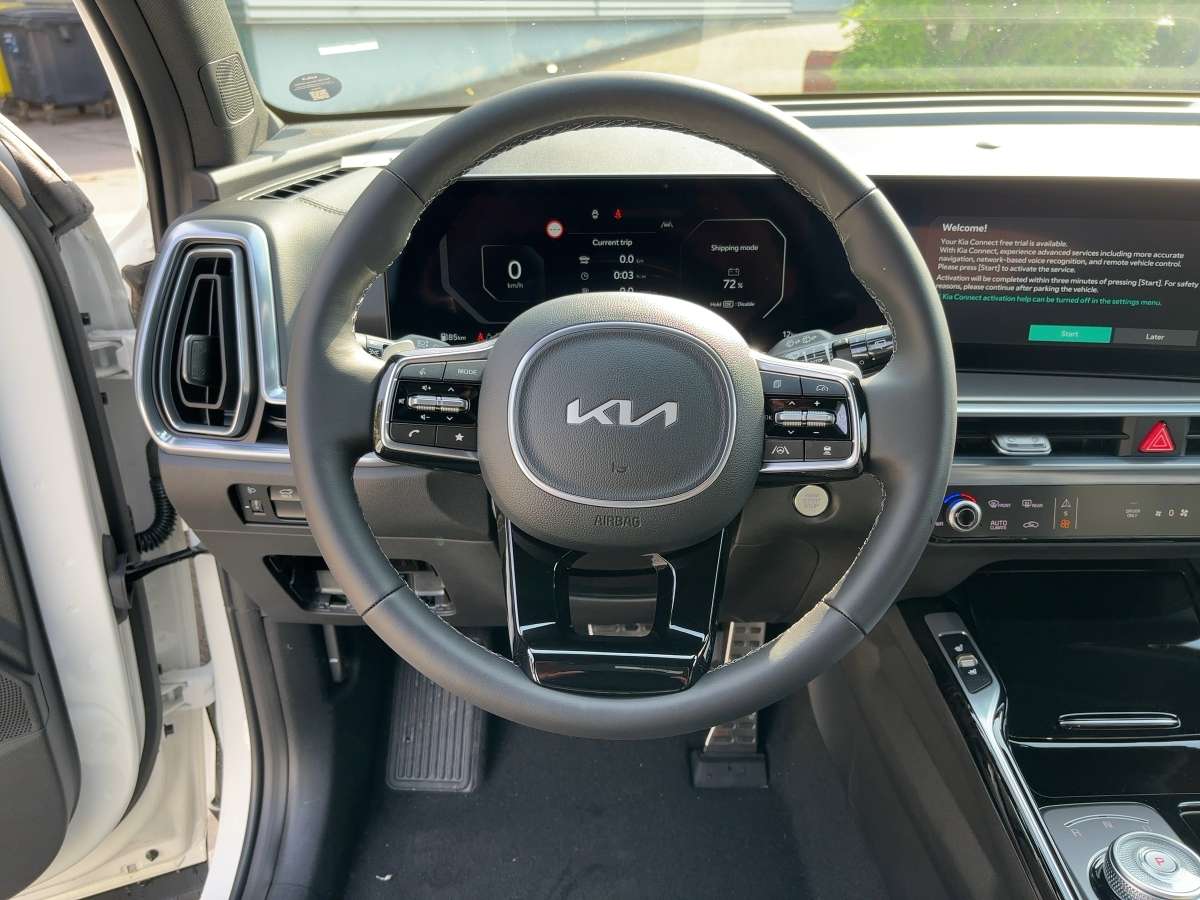 Fahrzeugbild eines Kia Sorento