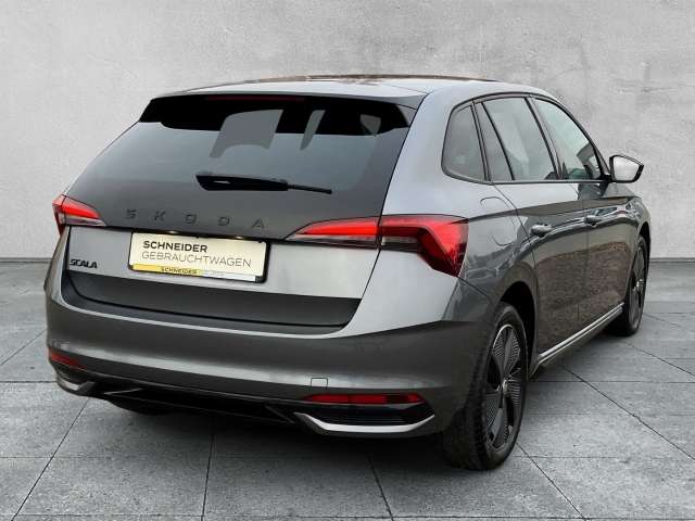 Fahrzeugbild eines Skoda Scala