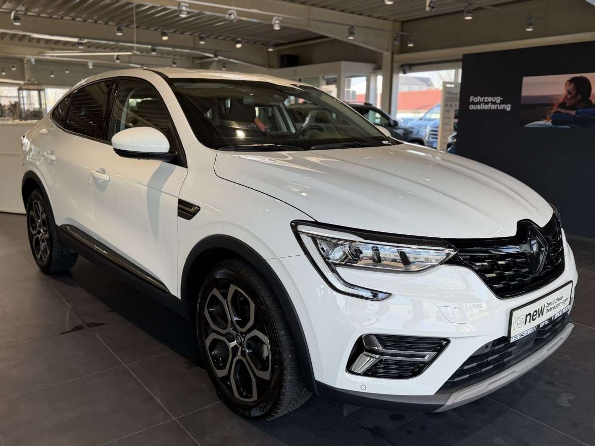 Fahrzeugbild eines Renault Arkana