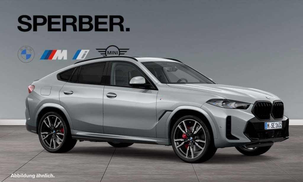 Fahrzeugbild eines BMW X6
