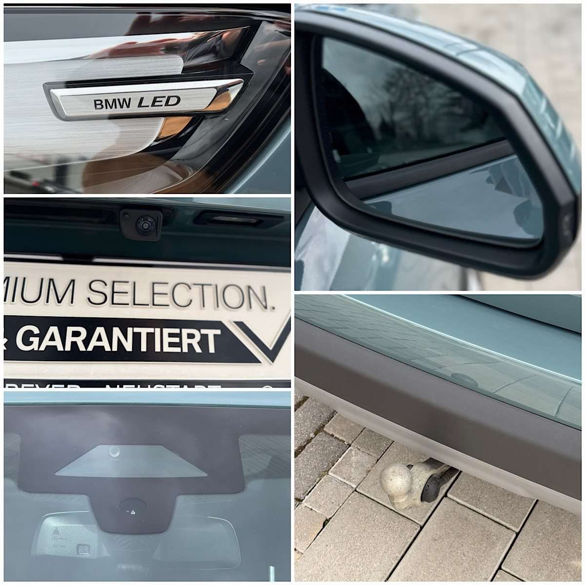 Fahrzeugbild eines BMW X1