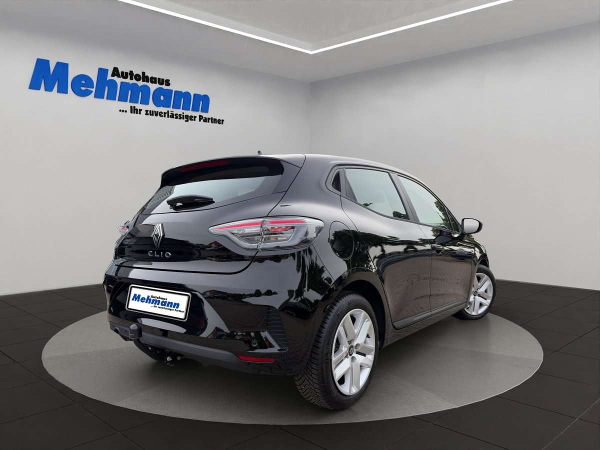 Fahrzeugbild eines Renault Clio