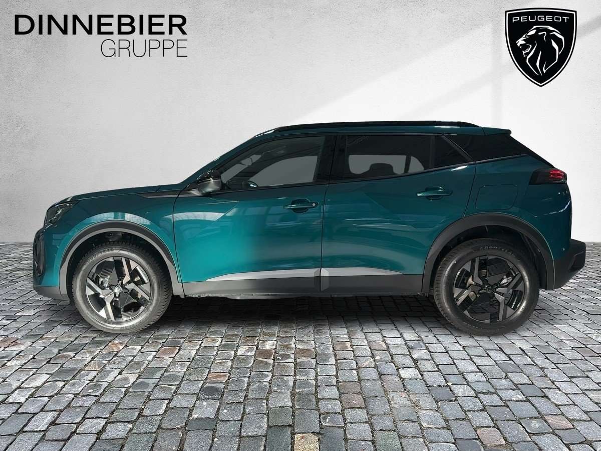 Fahrzeugbild eines Peugeot 2008