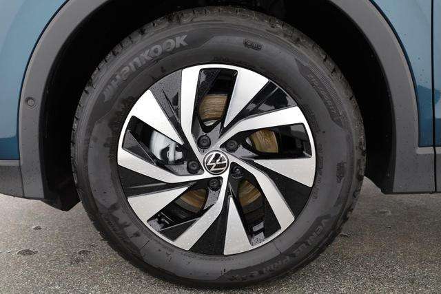Fahrzeugbild eines Volkswagen Tiguan
