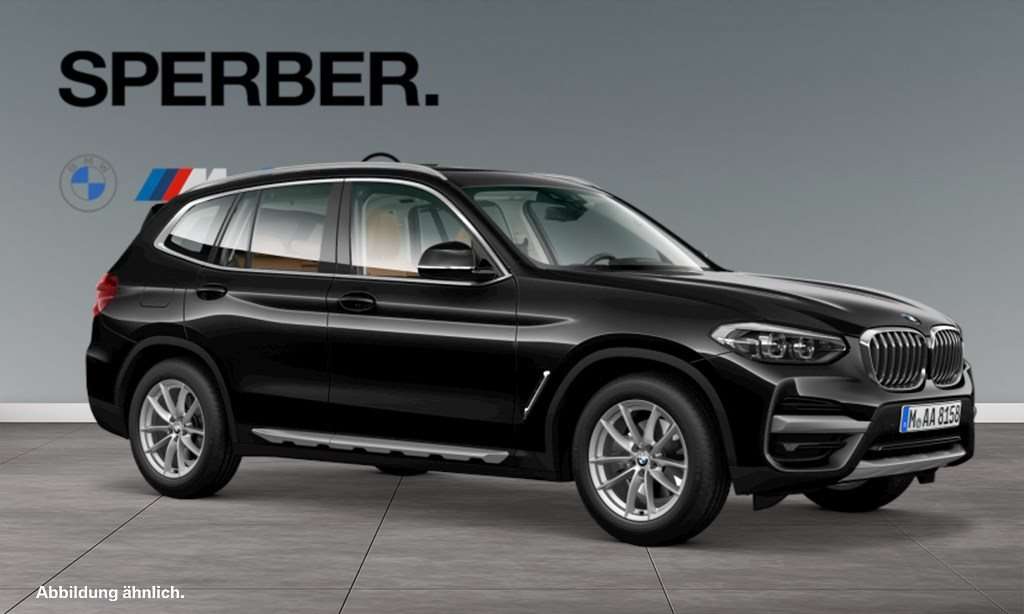 Fahrzeugbild eines BMW X3