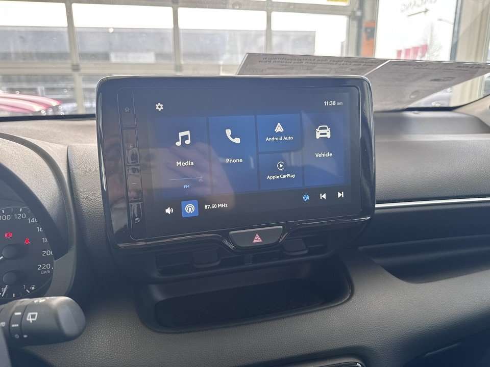 Fahrzeugbild eines Mazda Mazda2 Hybrid