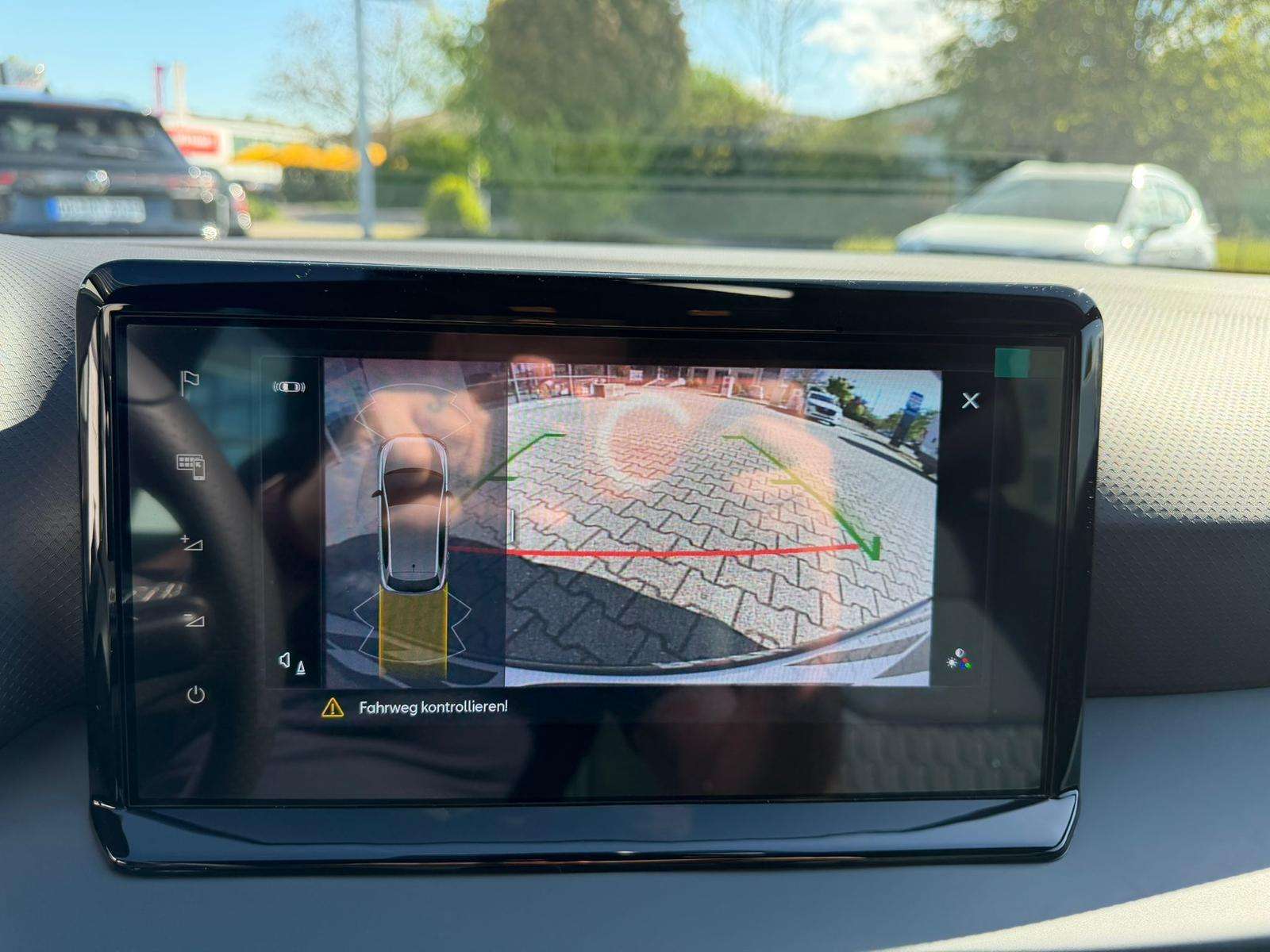 Fahrzeugbild eines SEAT Ibiza