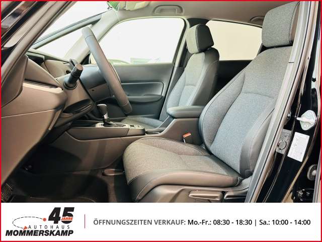 Fahrzeugbild eines Honda Jazz