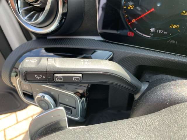 Fahrzeugbild eines Mercedes-Benz CLA