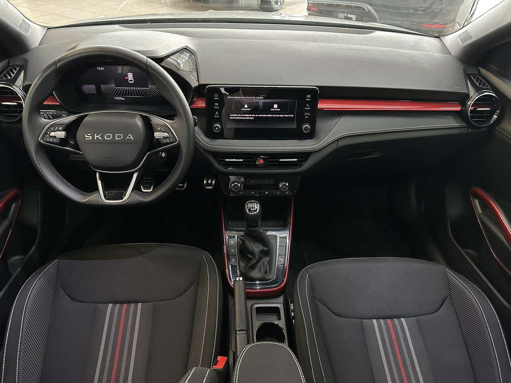 Fahrzeugbild eines Skoda Fabia