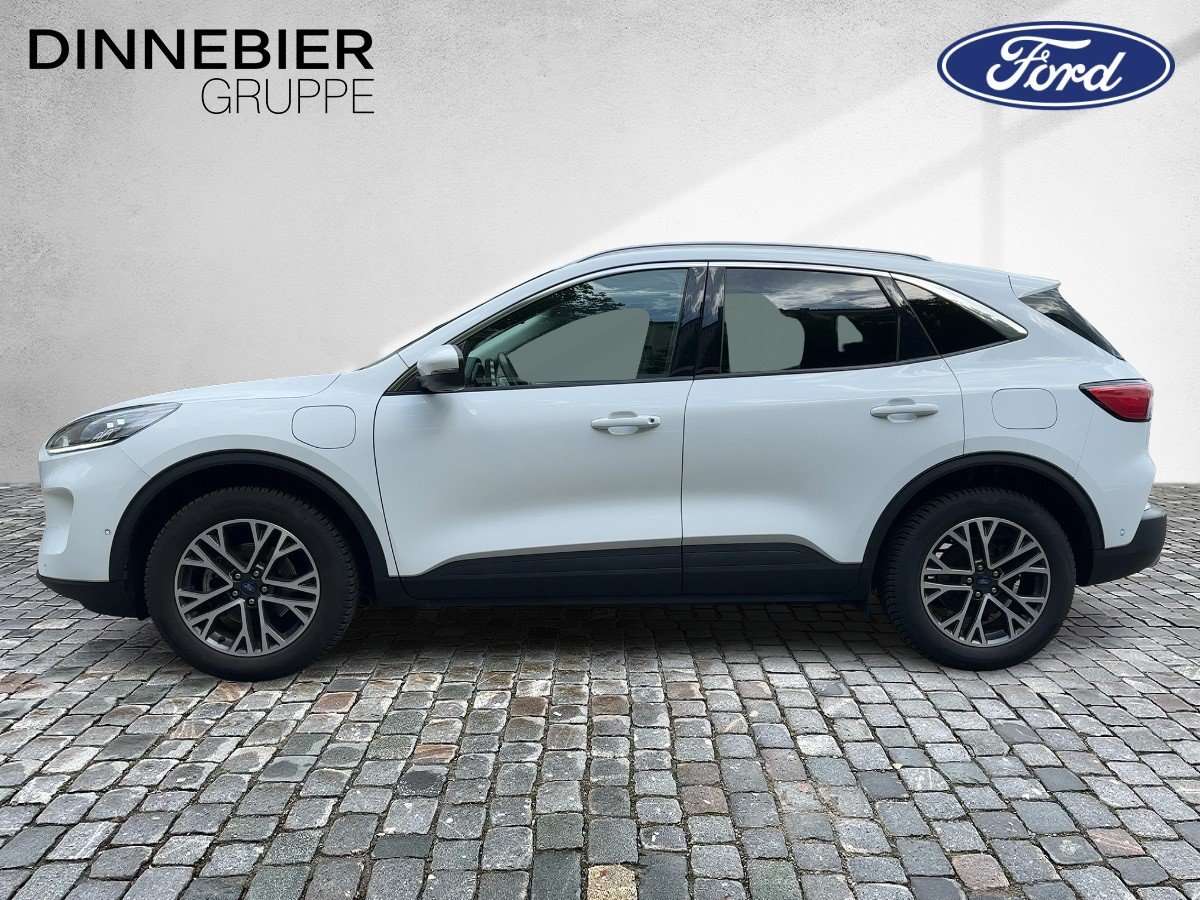 Fahrzeugbild eines Ford Kuga