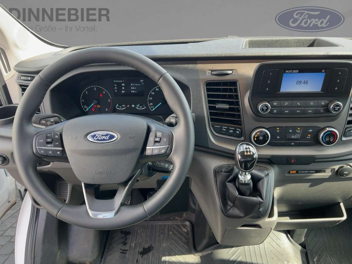 Fahrzeugbild eines Ford Transit